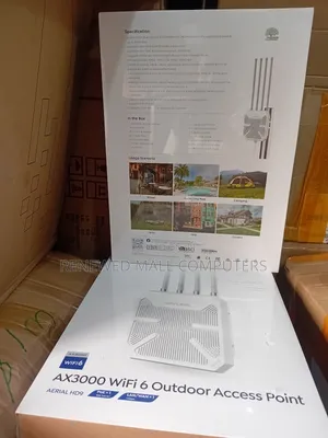 Wavlink Ax3000