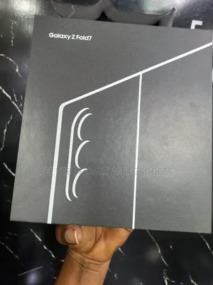 New Samsung Galaxy Z Fold7 512 GB Blue