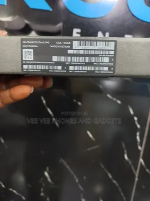New Samsung Galaxy Z Fold7 512 GB Blue