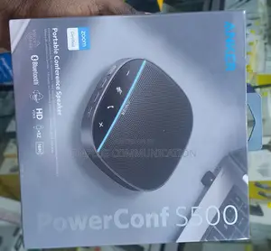 Anker Powerconf S500 Portable Conference Speaker