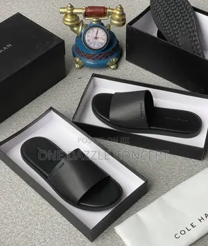Cole Haan Nantucket Strap Sandals