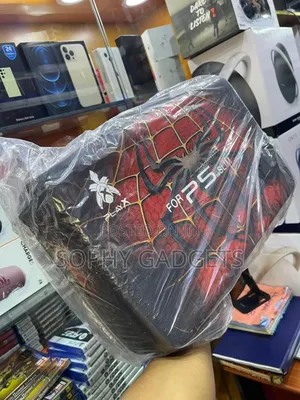 Brand New Ps 5 Carrier Bag