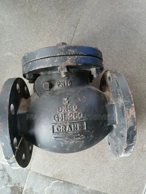 3" Pn16
Dn 80 Valve