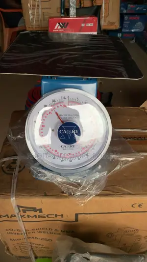 Camry Dial Spring Scale