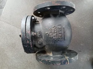 3" Pn16
Dn 80 Valve
