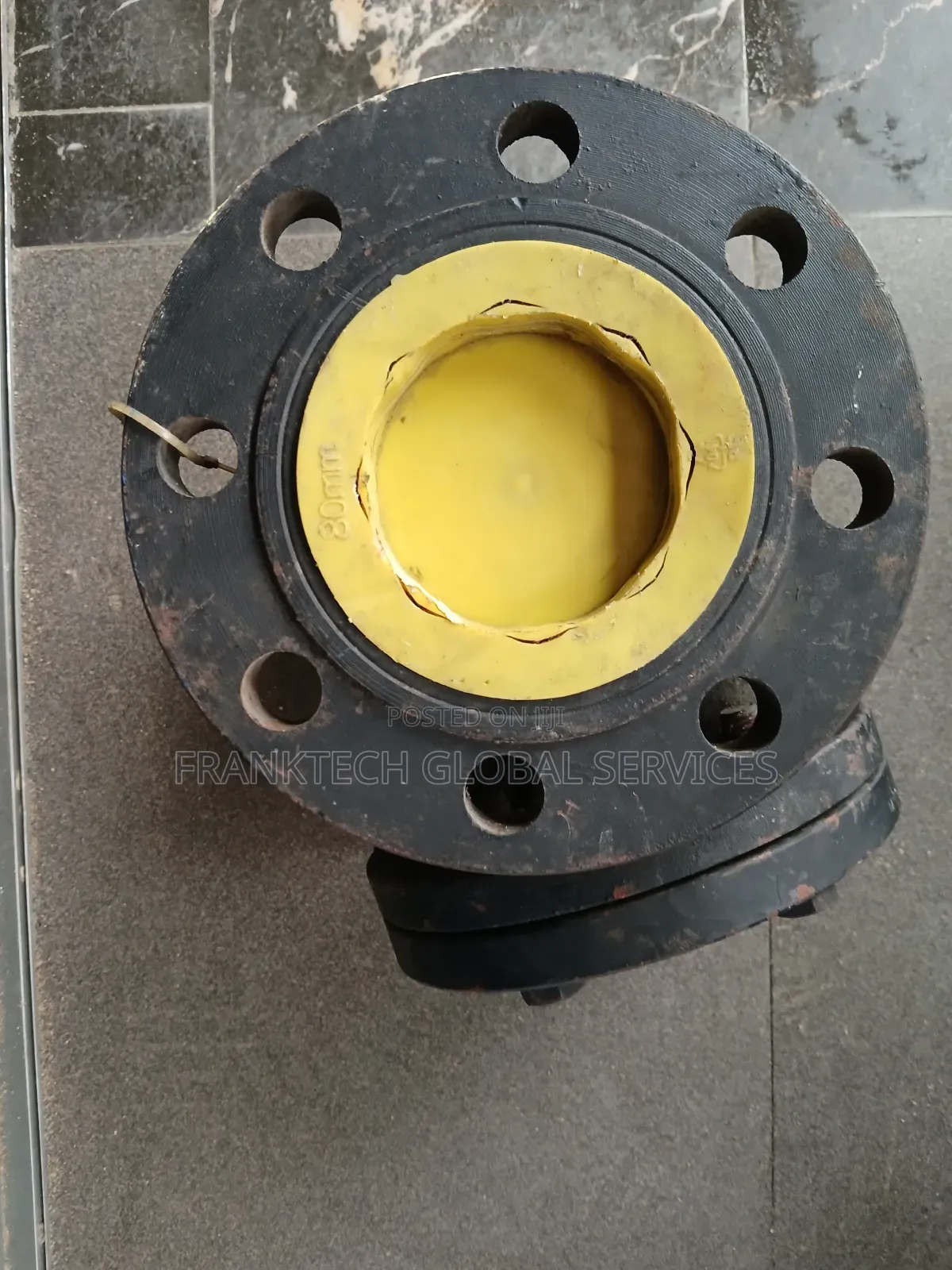 3" Pn16
Dn 80 Valve