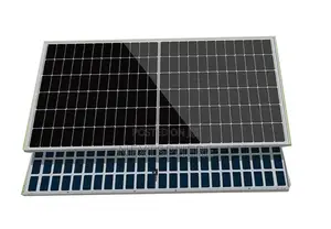 Zn 590w Bifacial Solar Panel N-Type (Uhldd144)