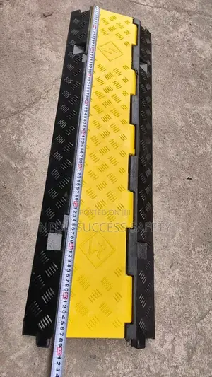 3 Channel Cable Ramp / Cable Protector