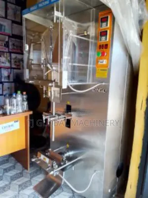 Pure Water Machine Dingl