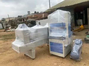 Shrink Wrapper Machine