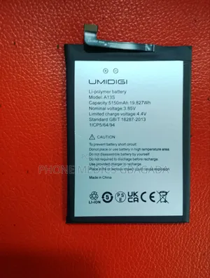 Umidigi A13/A13s/A13 Pro Battery
