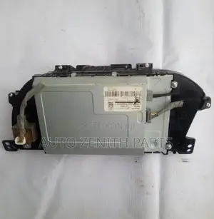 2016 Honda Accord Speedometer