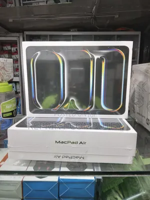 New MacPad Air Air 16 1 TB Gray
