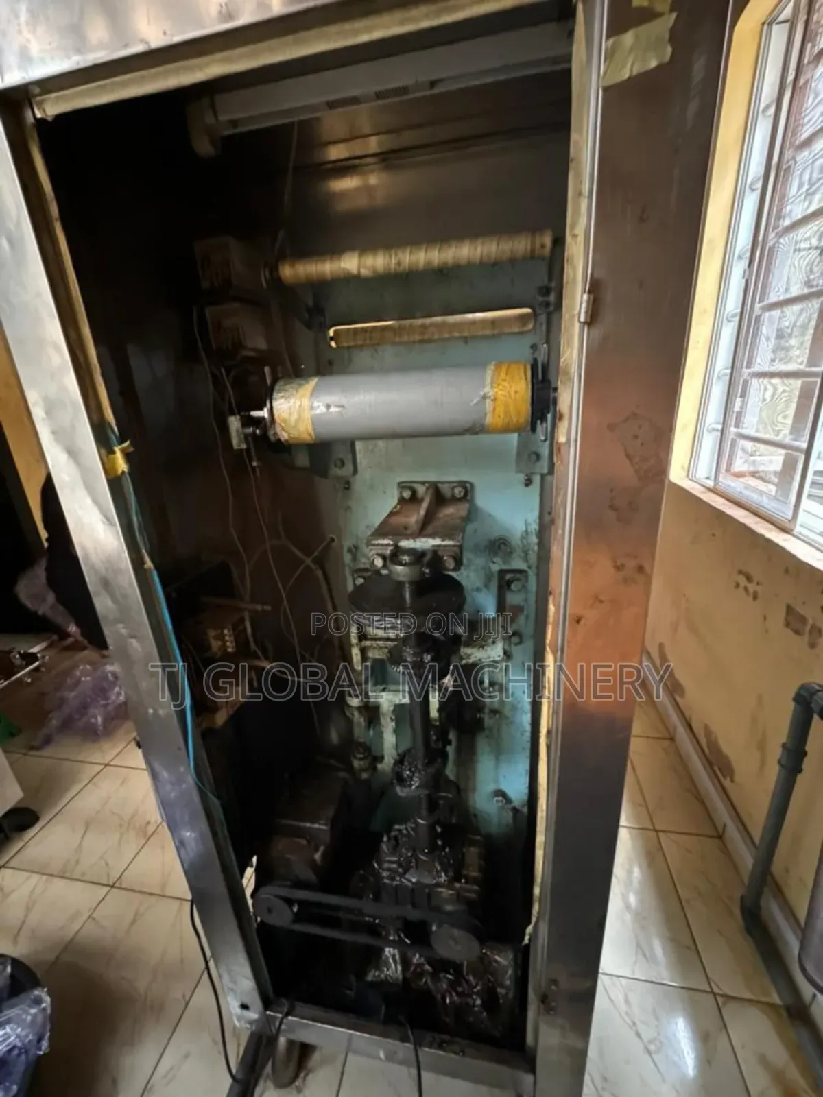 Fairly Used Pure Water Machine Dingl