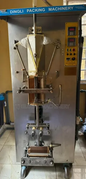 Fairly Used Pure Water Machine Dingl