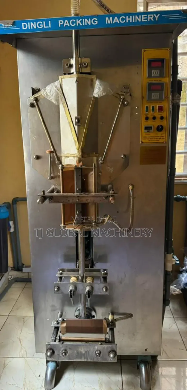 Fairly Used Pure Water Machine Dingl