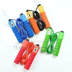 Digital Counter Skipping Rope - Jumper