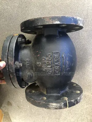 Cast Iron Globe Valve( 3” Pn16 Dn 80)