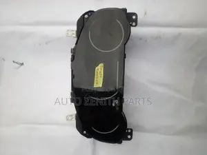 2007 Toyota Sienna Speedometer