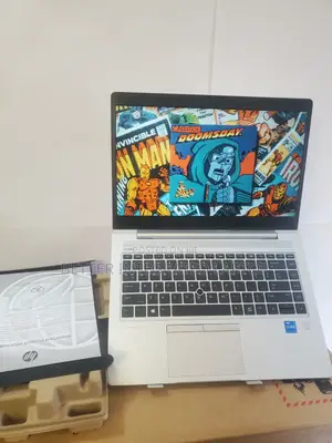 New Laptop HP EliteBook 8570W 16GB Intel Core I5 SSD 256GB