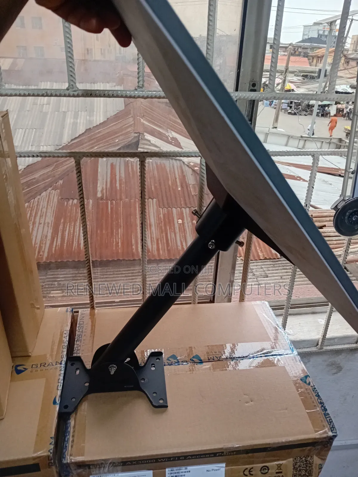 Starlink Gen3 Roof Hanger