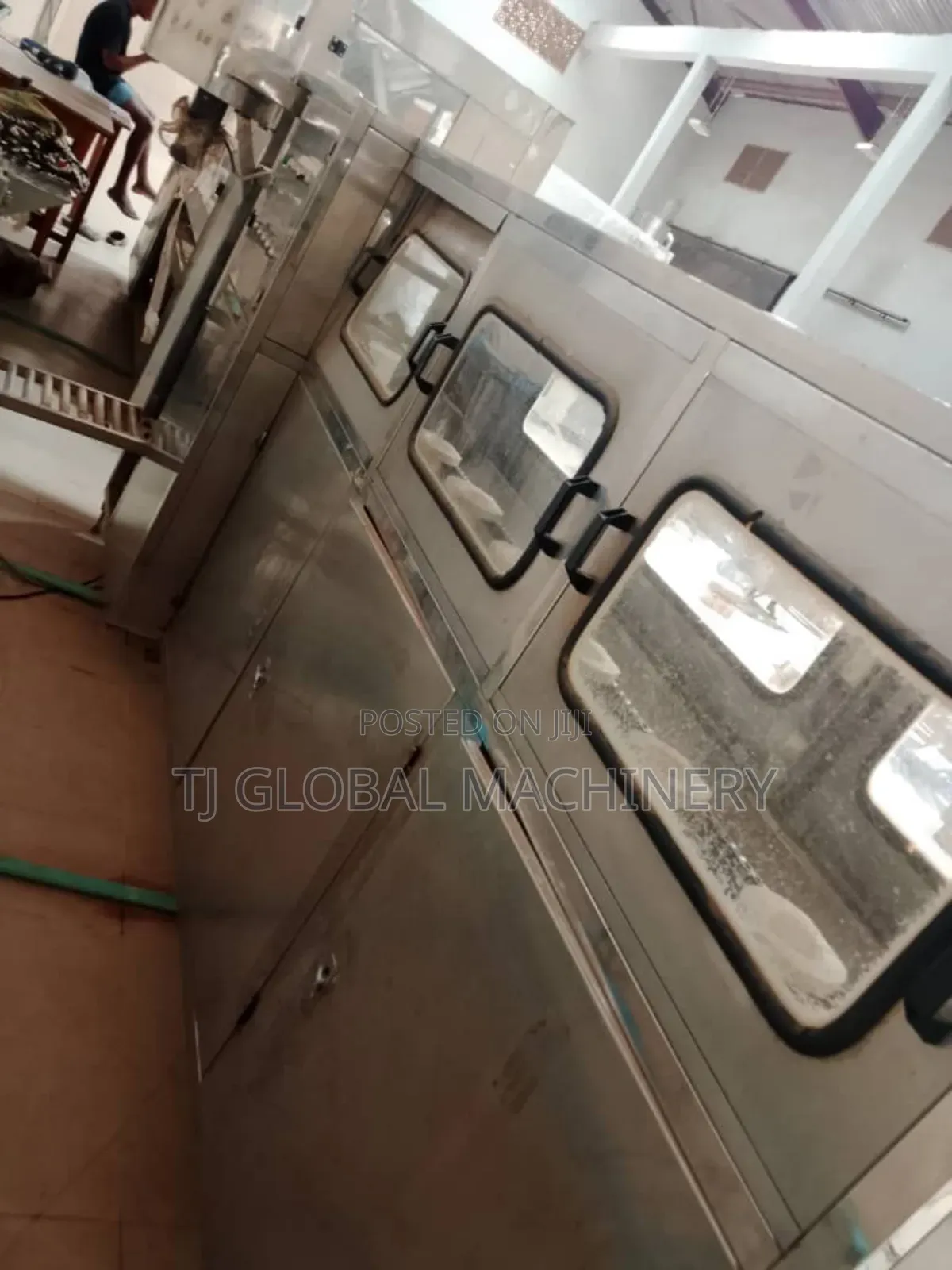 Automatic Water Dispenser Machine