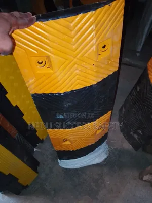 50mm Speed Bump