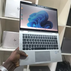 Laptop HP EliteBook x360 1030 G4 16GB Intel Core i5 SSD 256GB