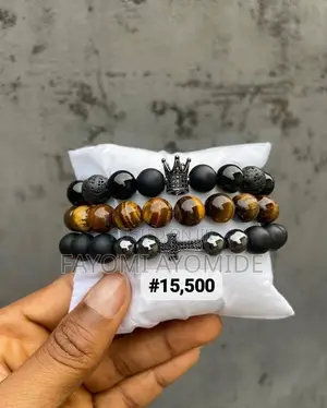 Handmade Unisex Macrame Bracelet