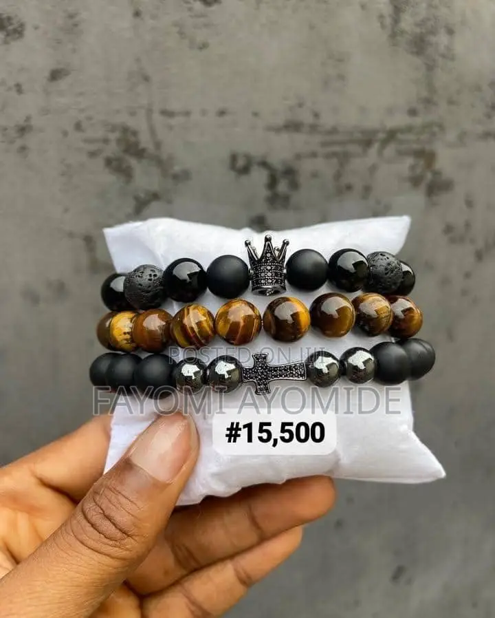 Handmade Unisex Macrame Bracelet