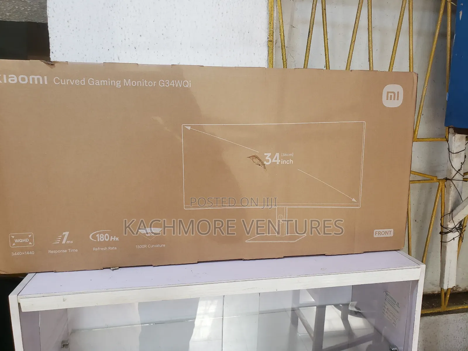 Monitor Screen