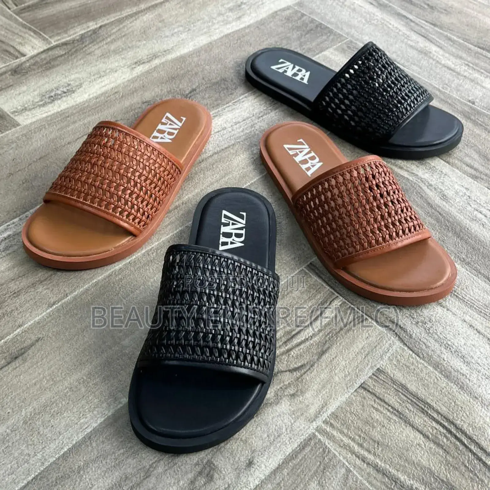 Off White Palm