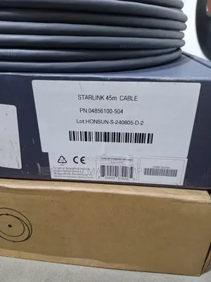 Original Starlink Gen3 V4 150ft Cable