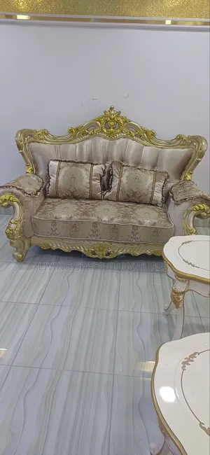 Newly Sofa Fabric Chairs By 7seaters Full Set