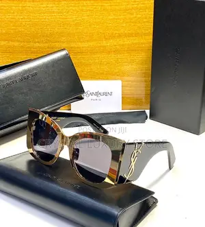 Saint Laurent Quality Luxury Ladies Sunglasses