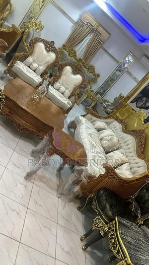 Sofas Chair Set Is Available as Seen