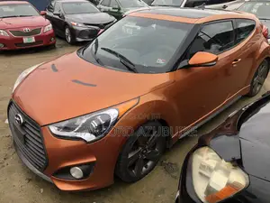Hyundai Veloster 2015 Ivory