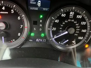 Lexus ES 350 2010 Gray