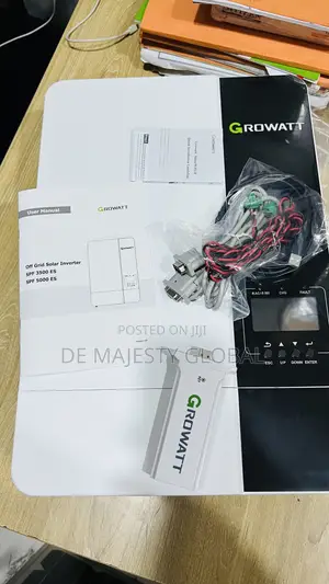 5kva Es Growatt Hybrid Inverter 550,000