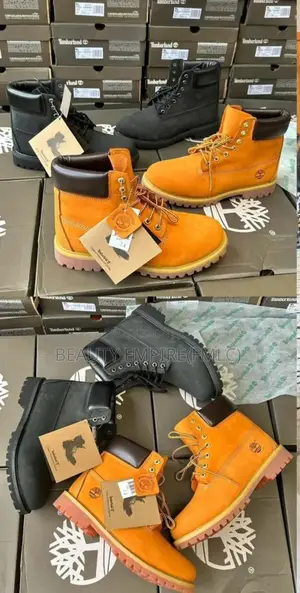 Timberland Waterproof Boot