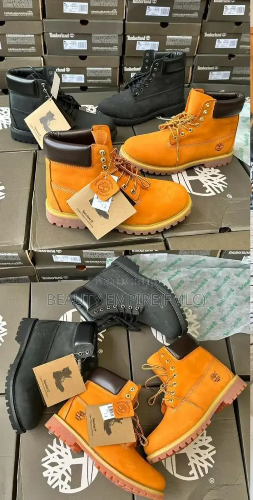 Timberland Waterproof Boot