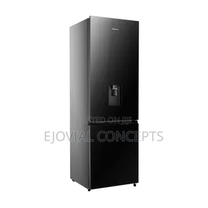 Hisense 349l Bottom Freezer Refrigerator With Dispenser