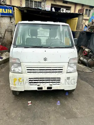 Korope Suzuki Carry 2010 White