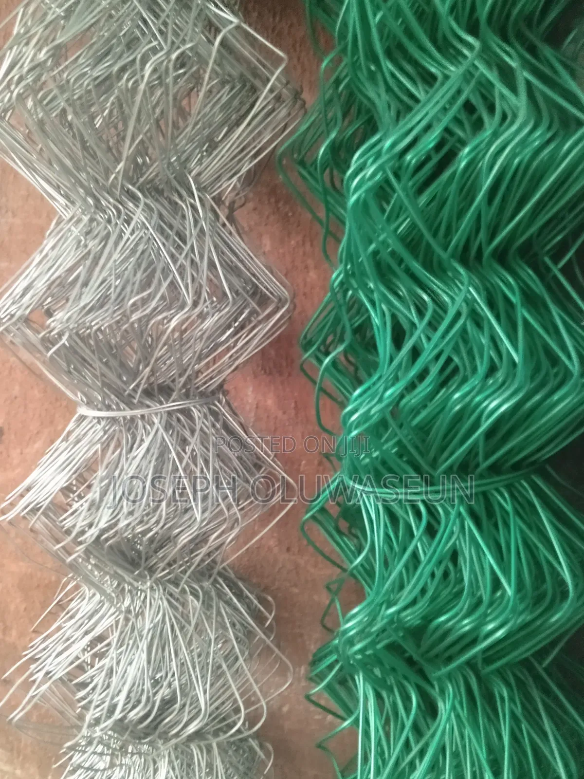 Original Chainlink Net