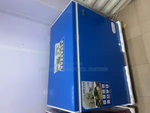 Nexus Inverter Chest Freezer 400l