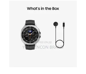 Samsung Galaxy Watch 8 Classic (2025) 46mm Bluetooth