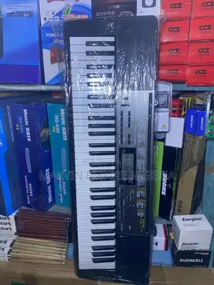 Casio Lk-265 61-Key Portable Keyboard