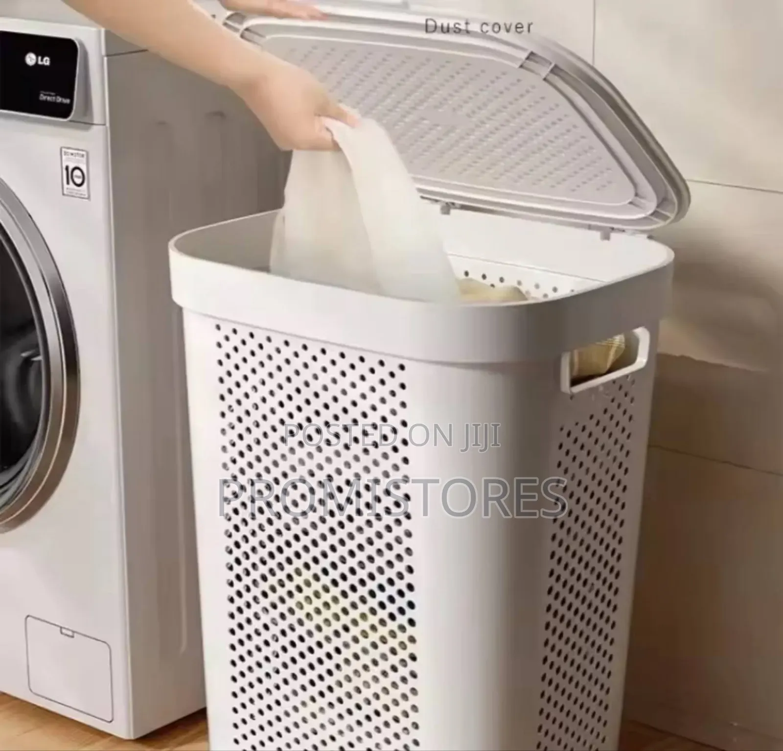 Laundry Basket/Dirty Clothes Storage for Household Use