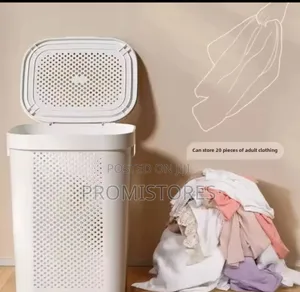 Laundry Basket/Dirty Clothes Storage for Household Use