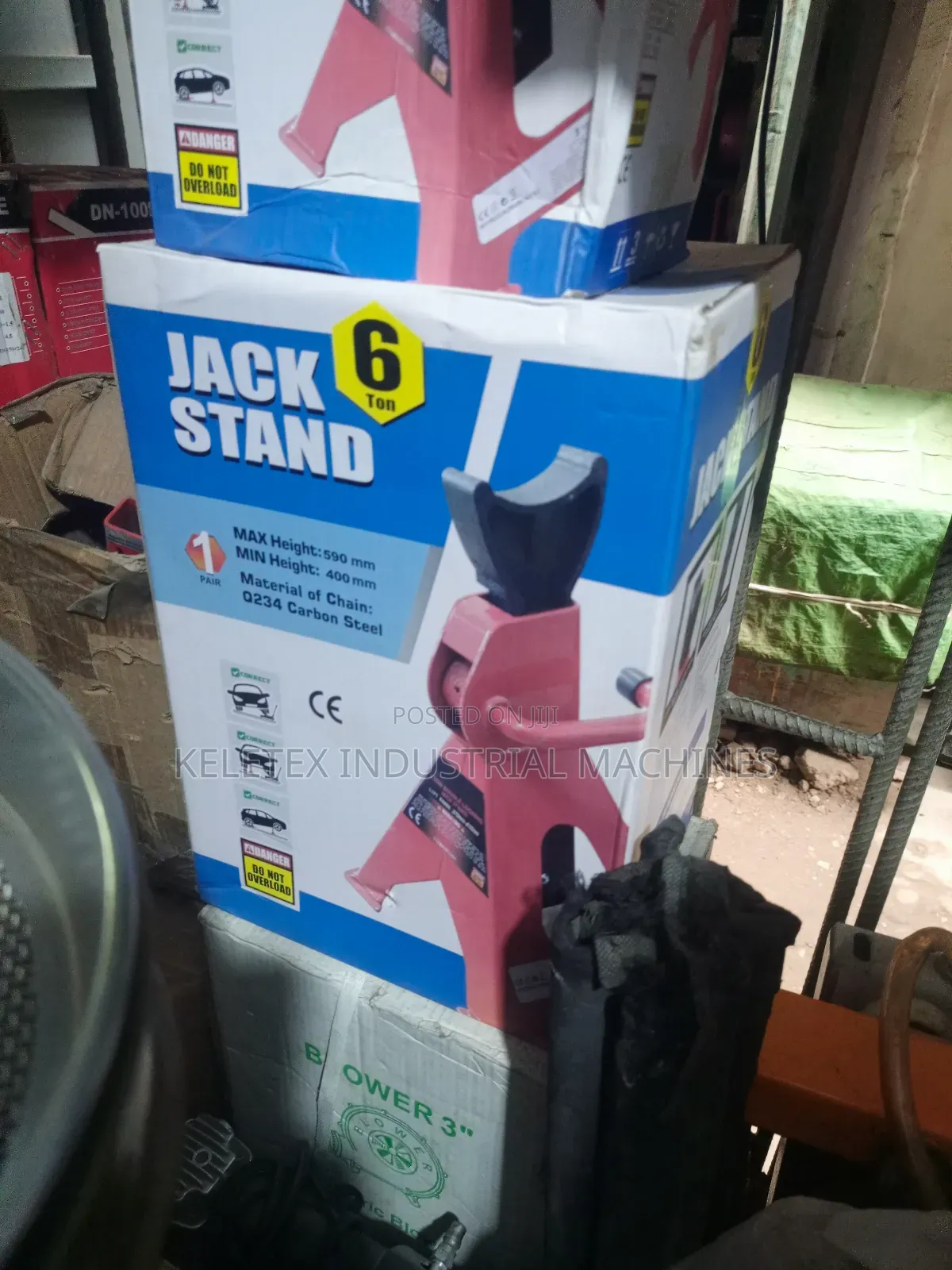 Jack Stand